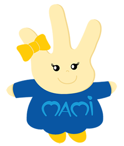 Mascotte Mami